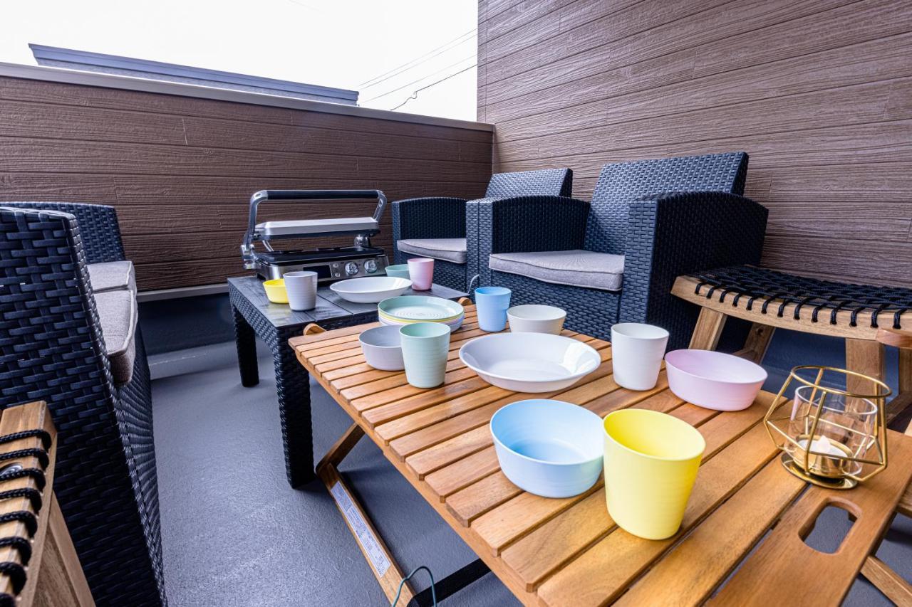 Id Stay5 Fujikawaguchiko Exterior foto